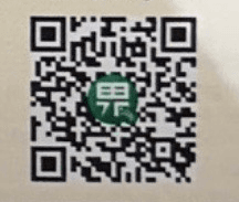 綠界支付 QR Code