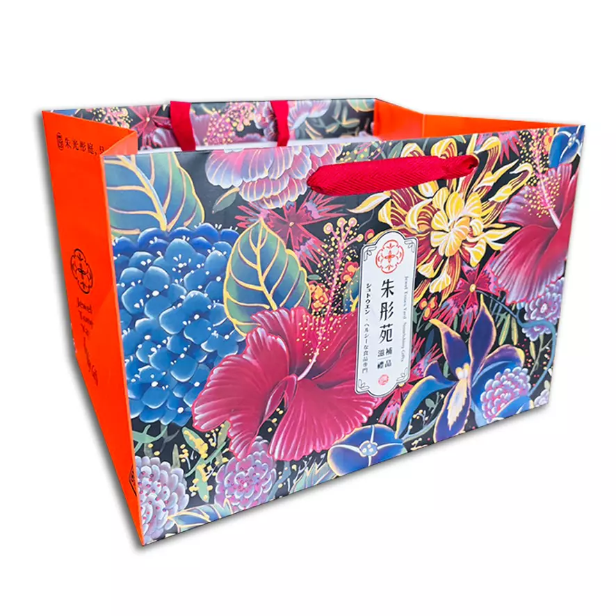 朱彤苑紙袋